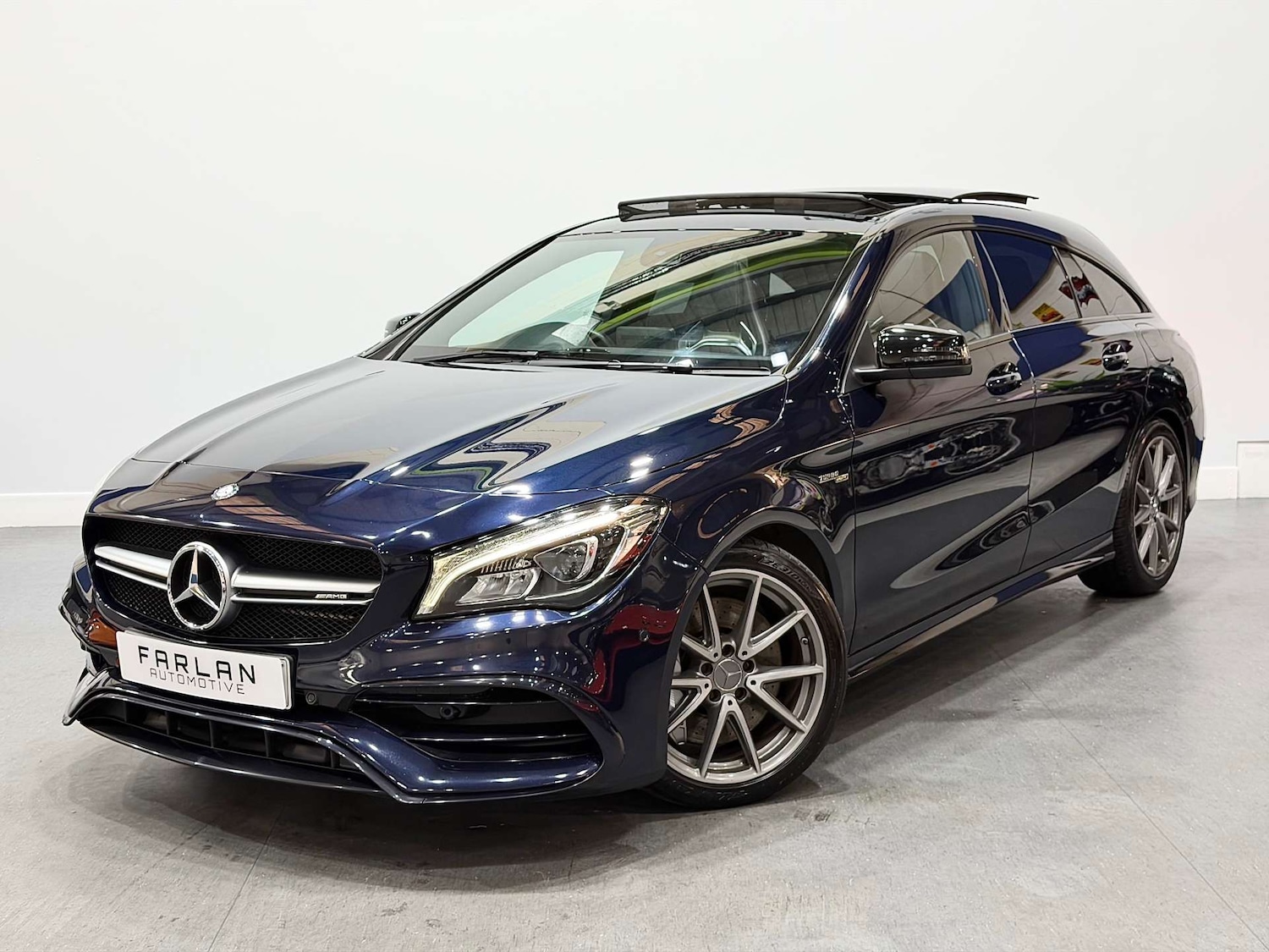 Used Mercedes-Benz CLA 2017 for sale - 76533552: Photo 13