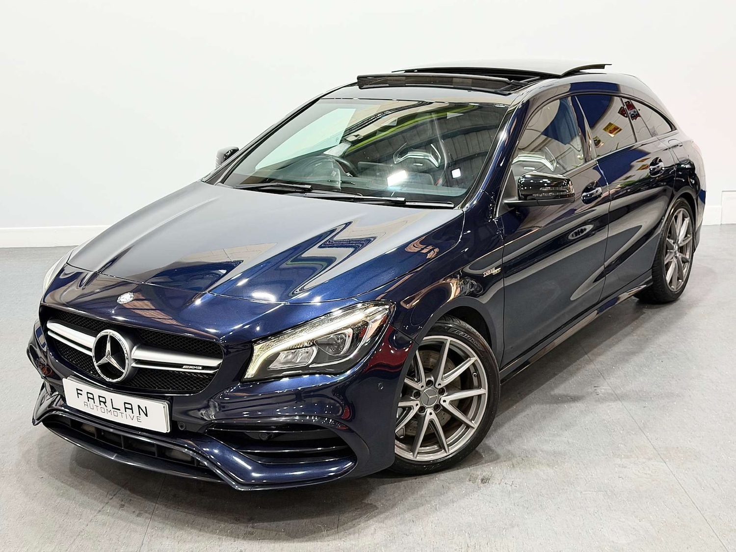 Used Mercedes-Benz CLA 2017 for sale - 76533552: Photo 14