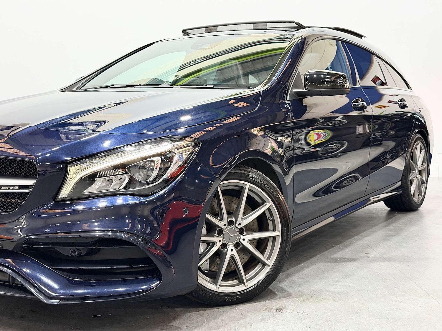 Used Mercedes-Benz CLA 2017 for sale - 76533552: Photo 15
