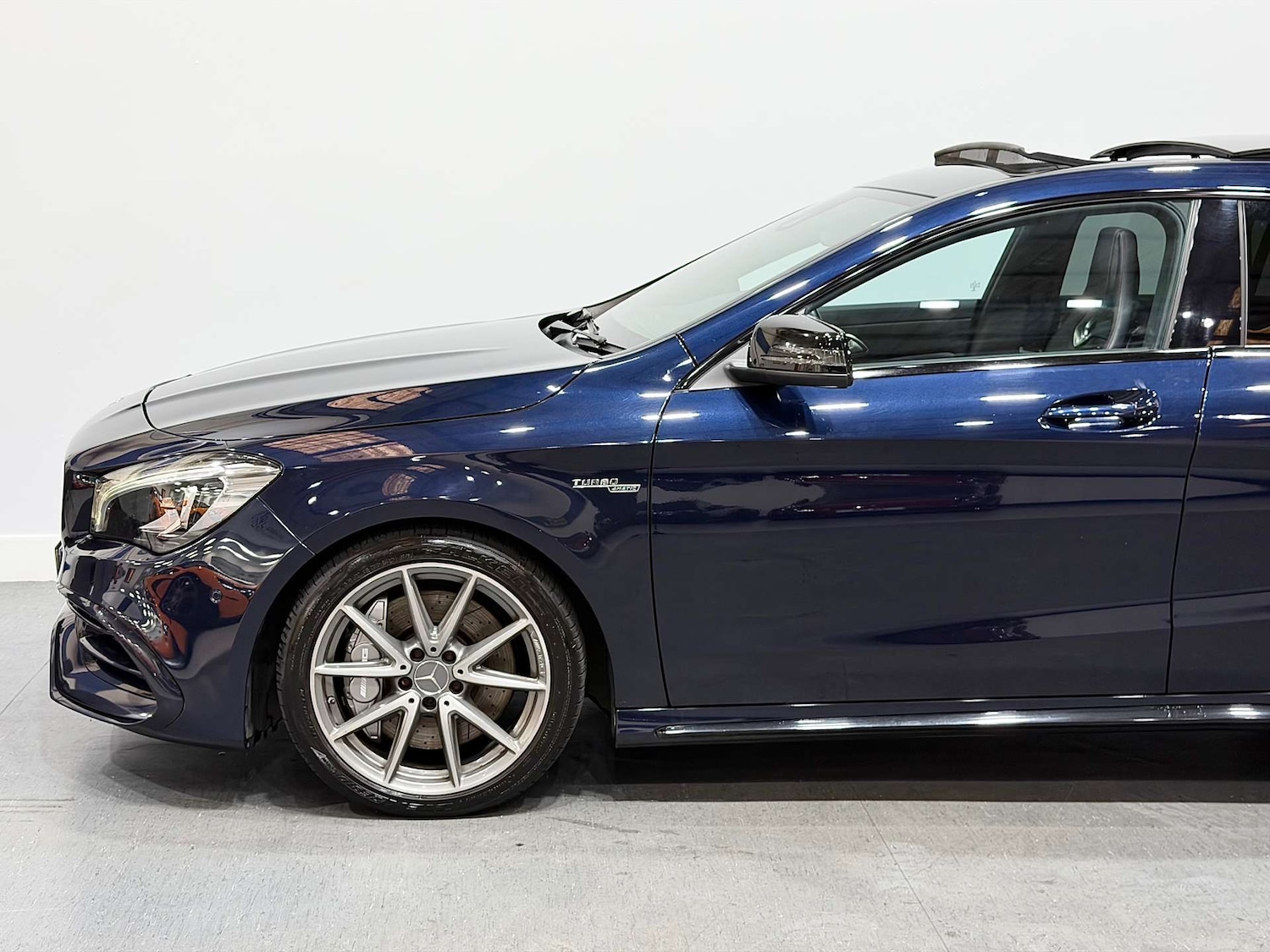 Used Mercedes-Benz CLA 2017 for sale - 76533552: Photo 19