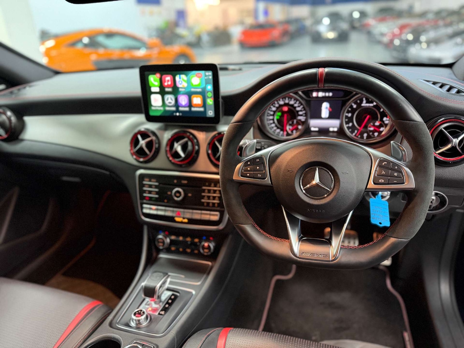 Used Mercedes-Benz CLA 2017 for sale - 76533552: Photo 2