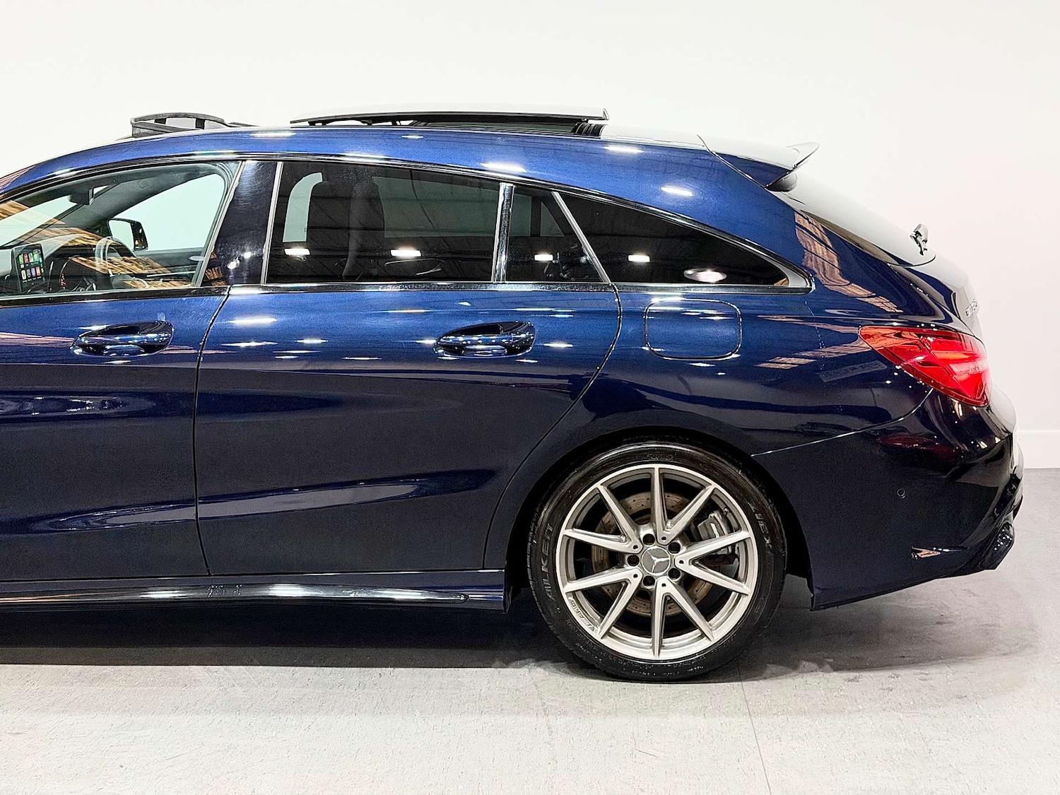 Used Mercedes-Benz CLA 2017 for sale - 76533552: Photo 20