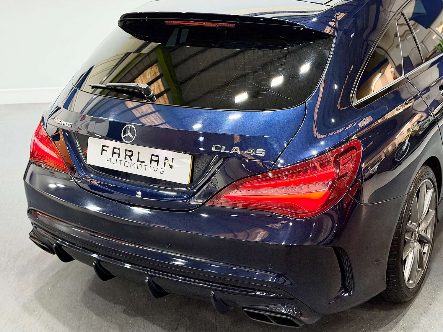 Used Mercedes-Benz CLA 2017 for sale - 76533552: Photo 24