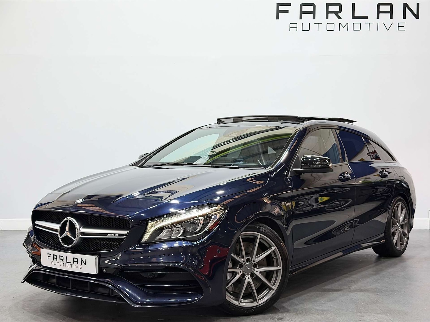 Used Mercedes-Benz CLA 2017 for sale - 76533552: Photo 3