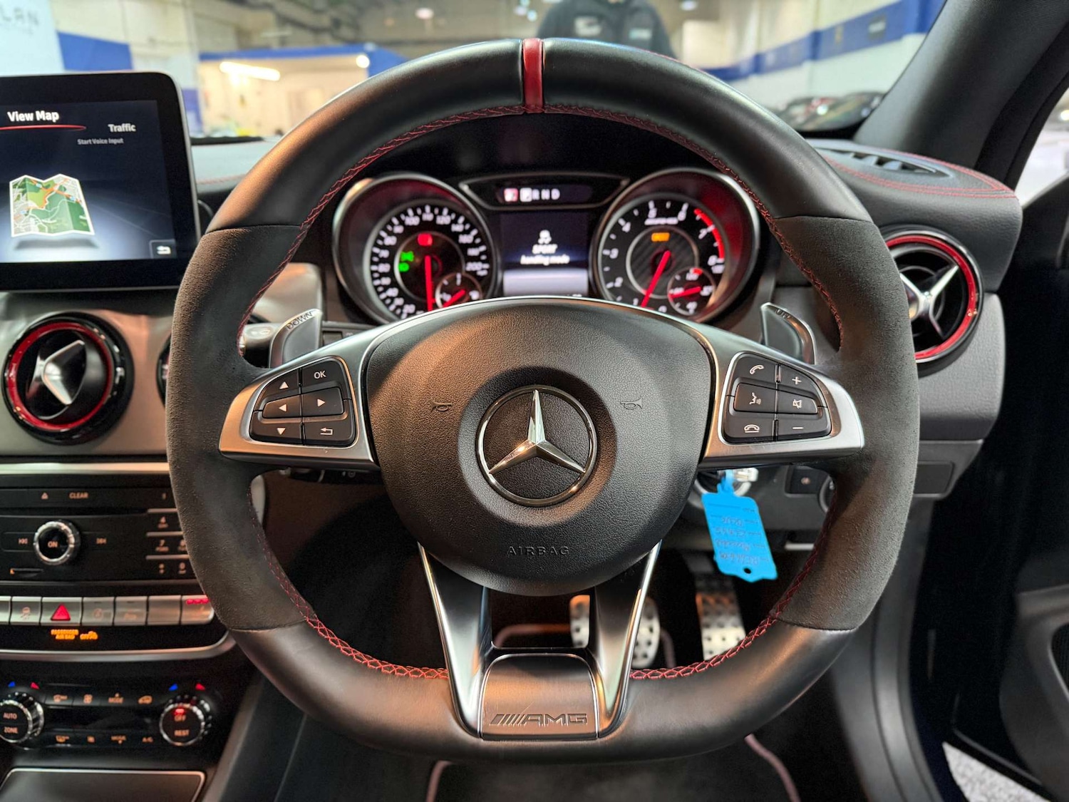 Used Mercedes-Benz CLA 2017 for sale - 76533552: Photo 33