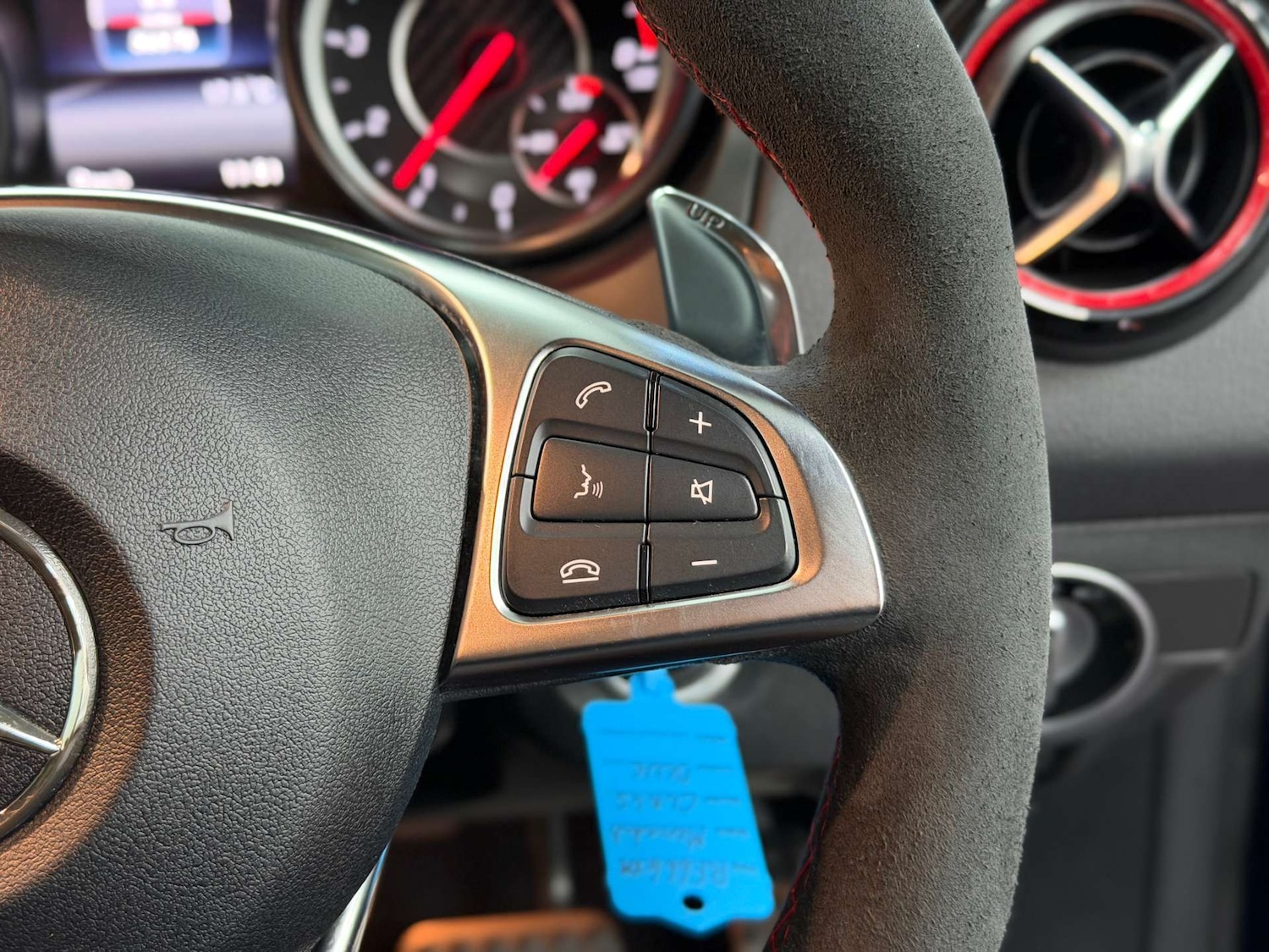 Used Mercedes-Benz CLA 2017 for sale - 76533552: Photo 35