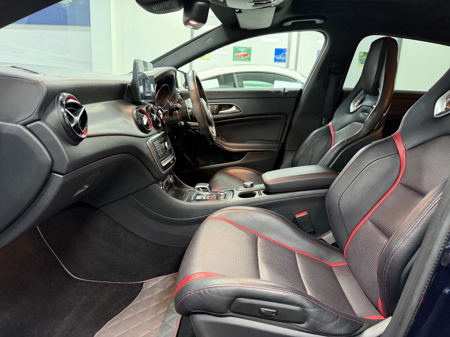 Used Mercedes-Benz CLA 2017 for sale - 76533552: Photo 37