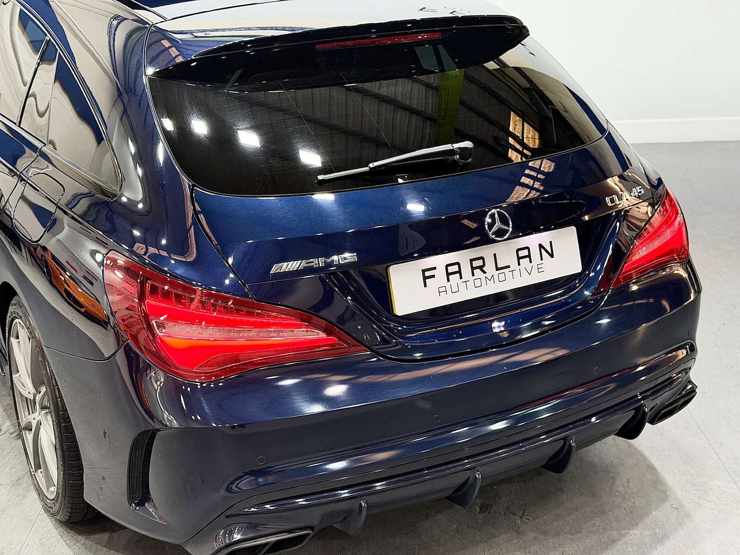 Used Mercedes-Benz CLA 2017 for sale - 76533552: Photo 40