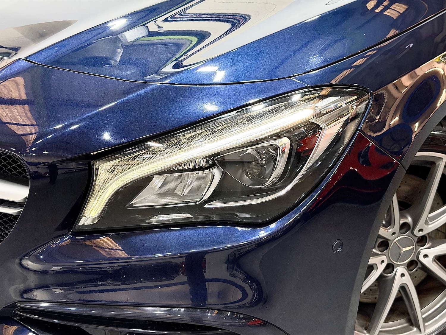 Used Mercedes-Benz CLA 2017 for sale - 76533552: Photo 41