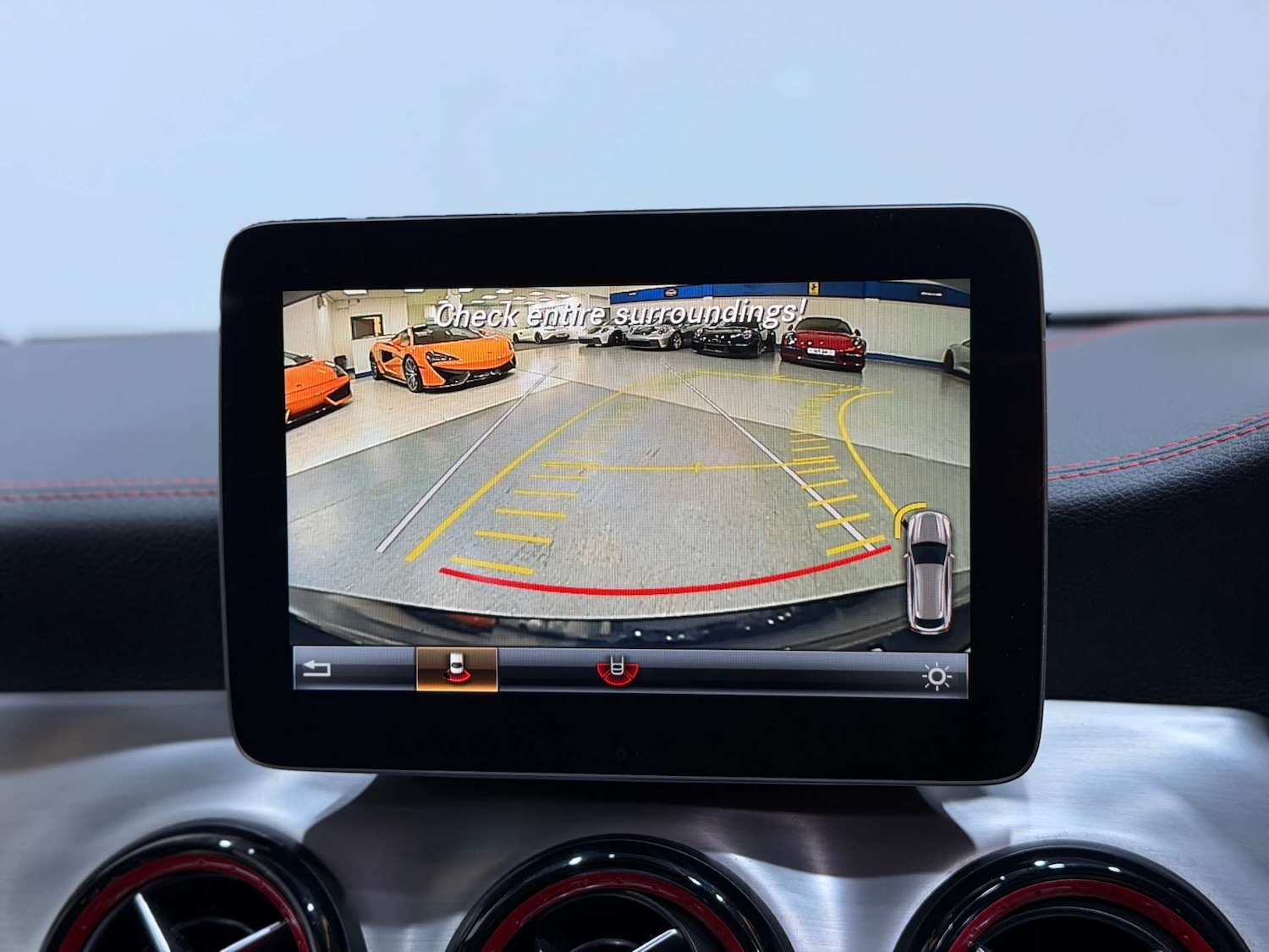 Used Mercedes-Benz CLA 2017 for sale - 76533552: Photo 45