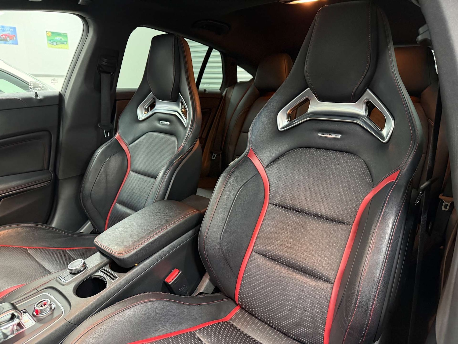 Used Mercedes-Benz CLA 2017 for sale - 76533552: Photo 6