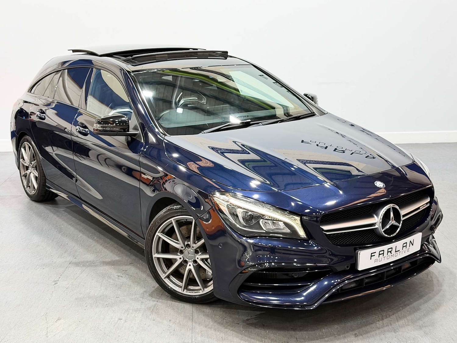 Used Mercedes-Benz CLA 2017 for sale - 76533552: Photo 8