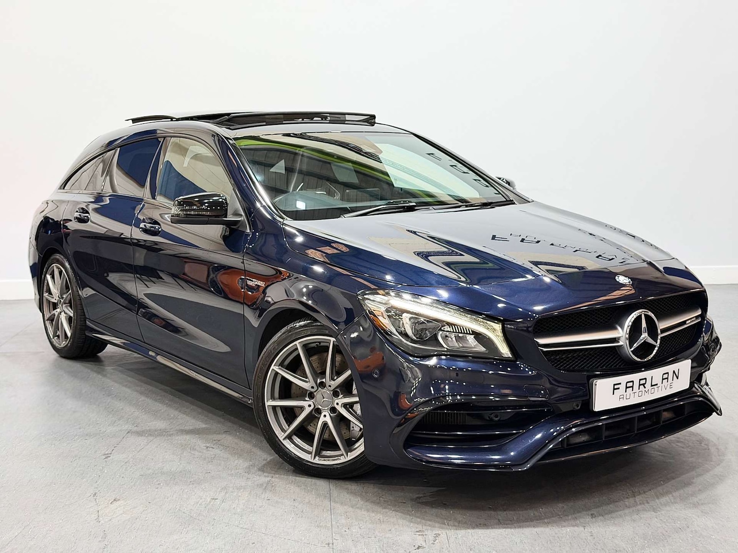 Used Mercedes-Benz CLA 2017 for sale - 76533552: Photo 9