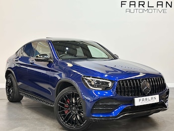 Used Mercedes-Benz GLC 2021 for sale - 75634106: Photo