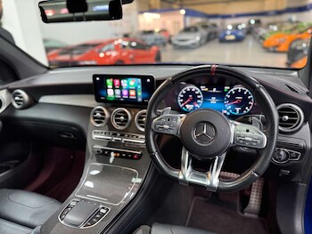 Used Mercedes-Benz GLC 2021 for sale - 75634106: Photo