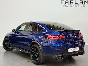 Used Mercedes-Benz GLC 2021 for sale - 75634106: Photo