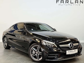 Used Mercedes-Benz C-Class 2018 for sale - 75919078: Photo