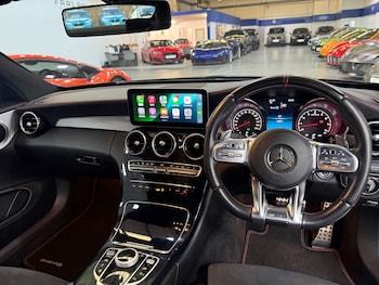 Used Mercedes-Benz C-Class 2018 for sale - 75919078: Photo