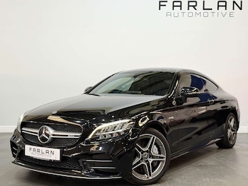 Used Mercedes-Benz C-Class 2018 for sale - 75919078: Photo