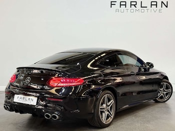 Used Mercedes-Benz C-Class 2018 for sale - 75919078: Photo