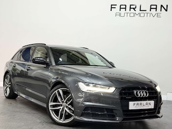 Used Audi A6 Avant 2018 for sale - 75718496: Photo