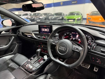 Used Audi A6 Avant 2018 for sale - 75718496: Photo