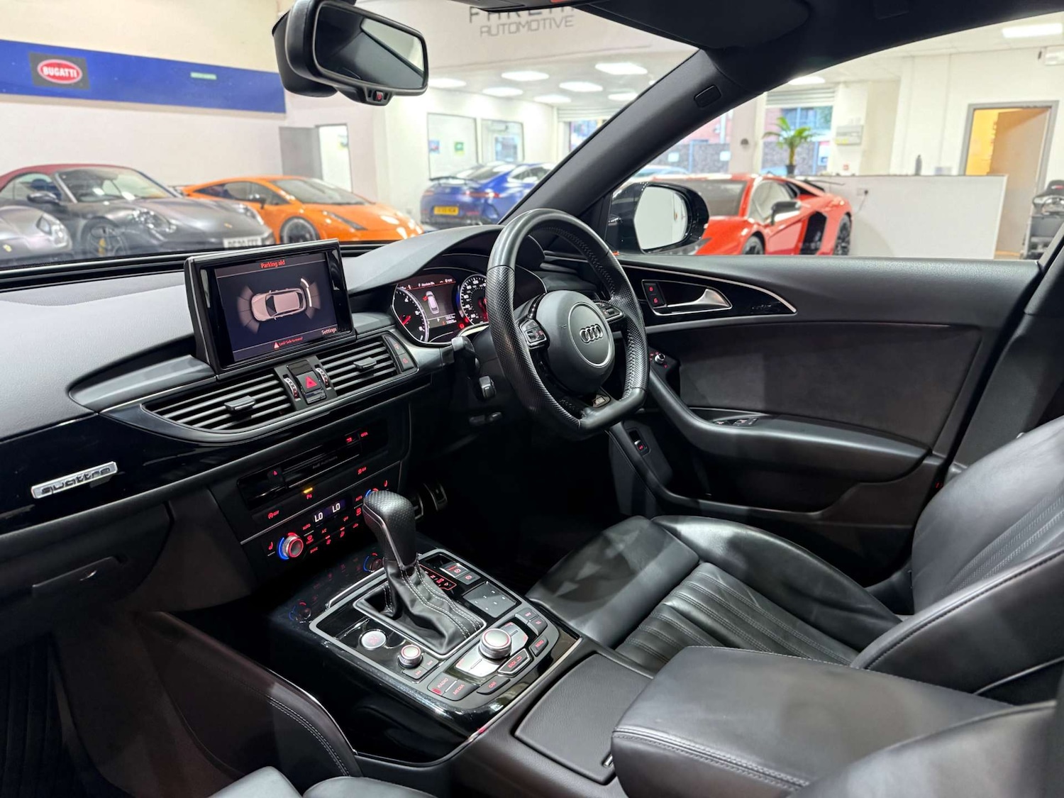 Vehicle 30