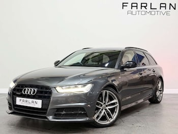 Used Audi A6 Avant 2018 for sale - 75718496: Photo