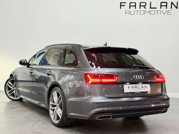 Used Audi A6 Avant 2018 for sale - 75718496: Photo