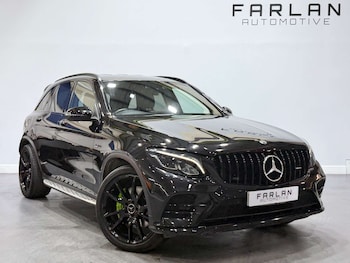 2017 - GLC 43 4Matic 5dr 9G-Tronic