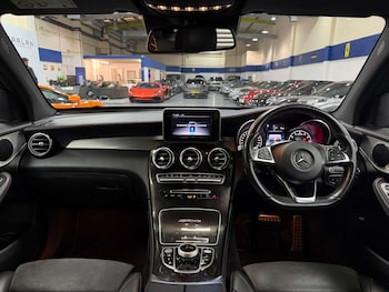 Used Mercedes-Benz GLC 2017 for sale - 76854622: Photo