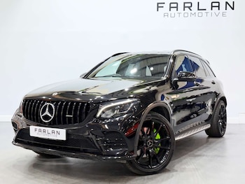 Used Mercedes-Benz GLC 2017 for sale - 76854622: Photo