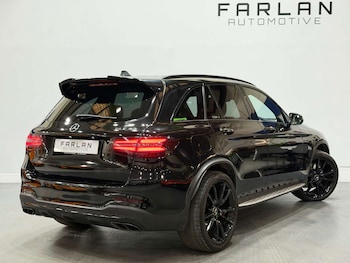 Used Mercedes-Benz GLC 2017 for sale - 76854622: Photo