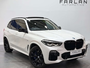 2019 - 3.0 30d M Sport SUV 5dr Diesel Auto xDrive Euro 6 (s/s) (265 ps)