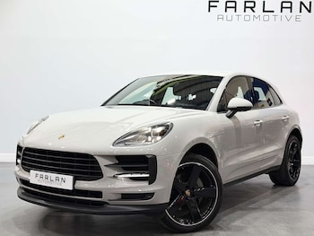 Used Porsche Macan 2019 for sale - 76651387: Photo