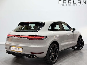 Used Porsche Macan 2019 for sale - 76651387: Photo