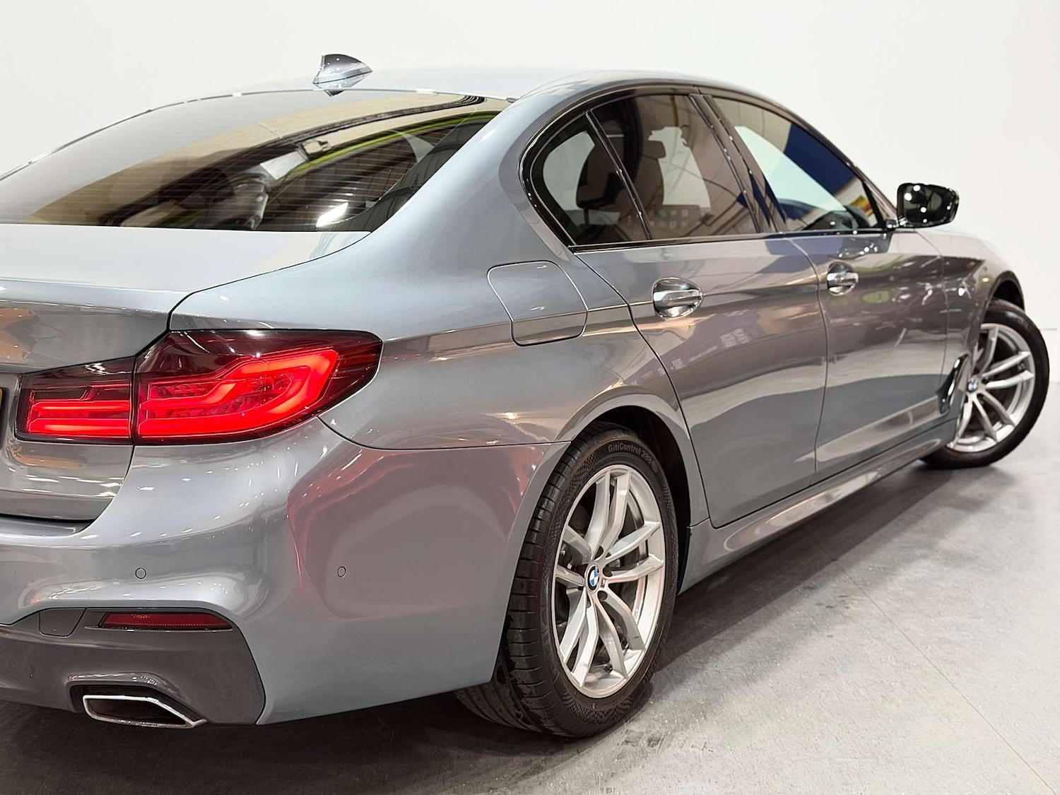 Used BMW 5 Series 2018 for sale - 76653995: Photo 24