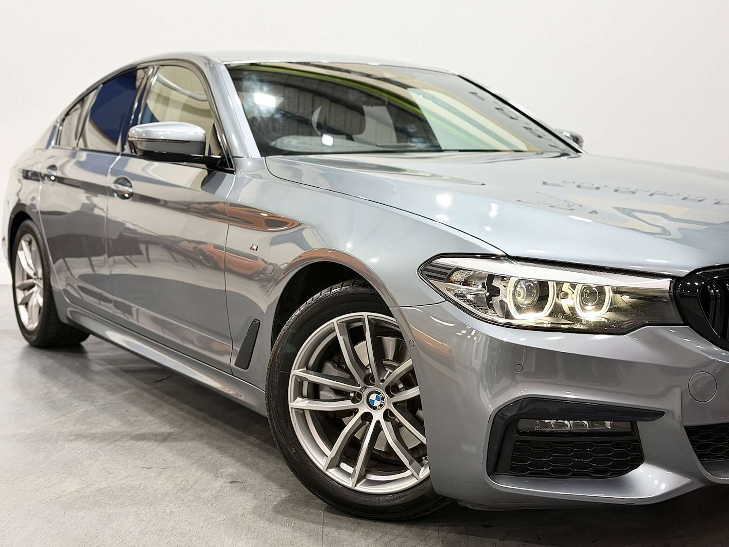 Used BMW 5 Series 2018 for sale - 76653995: Photo 8