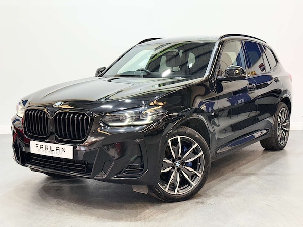 Used BMW X3 2022 for sale - 76068109: Photo 13