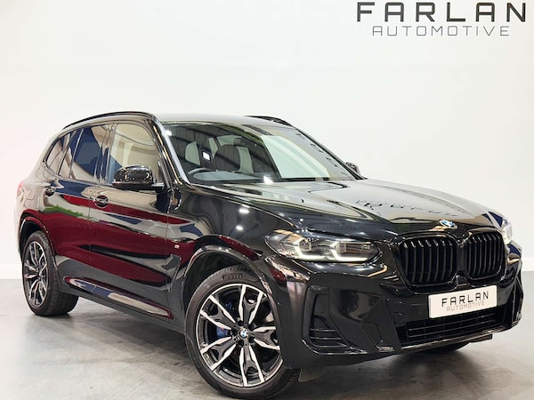Used BMW X3 2022 for sale - 76068109: Photo 1