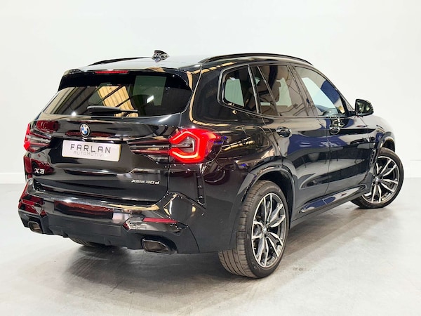 Used BMW X3 2022 for sale - 76068109: Photo 22