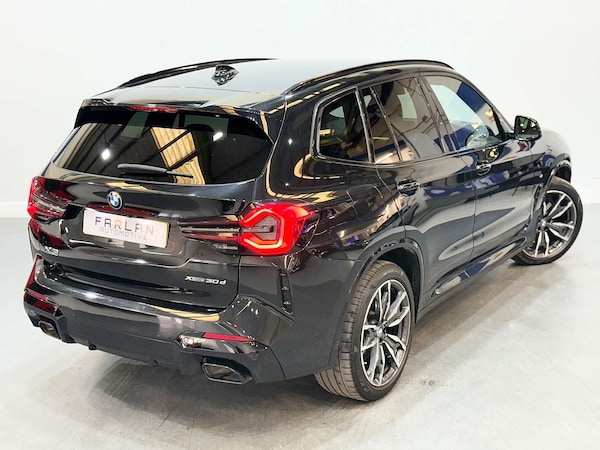 Used BMW X3 2022 for sale - 76068109: Photo 23