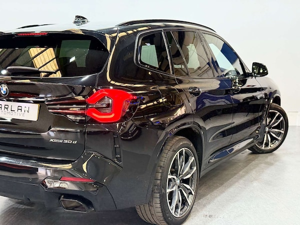 Used BMW X3 2022 for sale - 76068109: Photo 24
