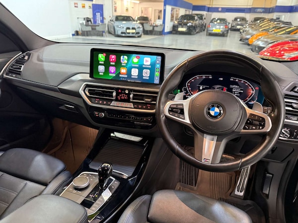 Used BMW X3 2022 for sale - 76068109: Photo 2