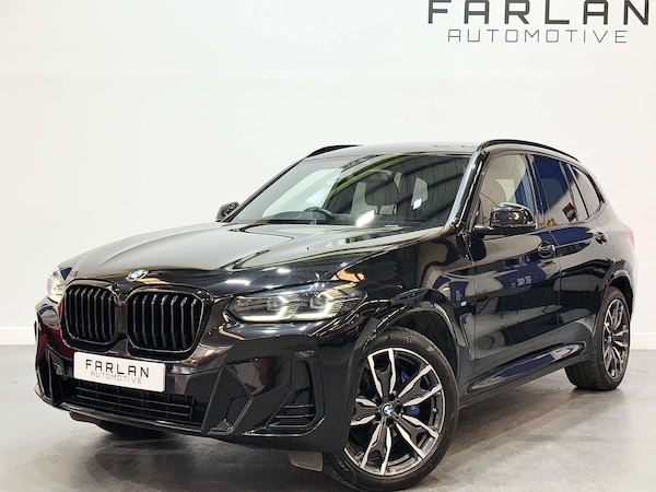 Used BMW X3 2022 for sale - 76068109: Photo 3