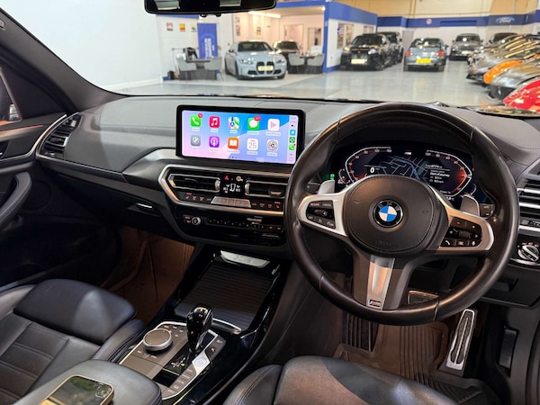 Used BMW X3 2022 for sale - 76068109: Photo 61