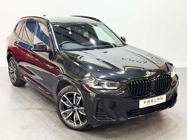Used BMW X3 2022 for sale - 76068109: Photo 8