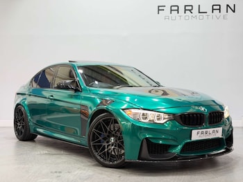 2016 - 3.0 BiTurbo Saloon 4dr Petrol DCT Euro 6 (s/s) (431 ps)