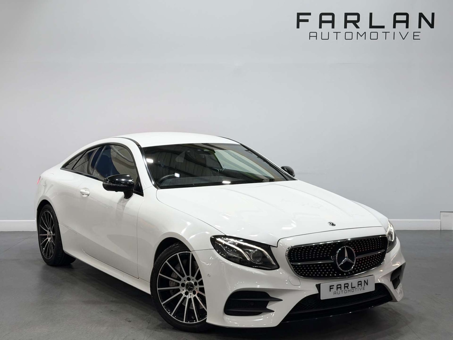 Used Mercedes-Benz E Class 2019 for sale - 76830228: Photo 1
