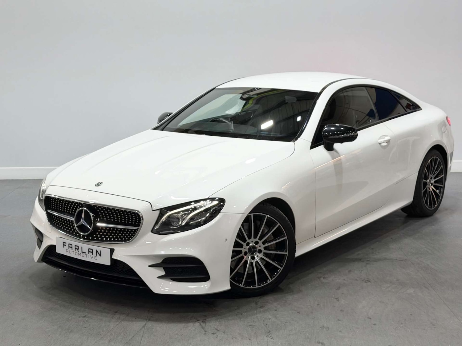 Used Mercedes-Benz E Class 2019 for sale - 76830228: Photo 10